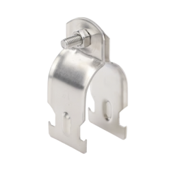 Abrazadera de Acero Inoxidable  de 1