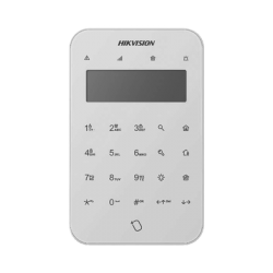 (AX PRO) Teclado Inalámbrico con Pantalla LCD para Armado y Desarmado / Funciones de Automatización para control de Relevadores