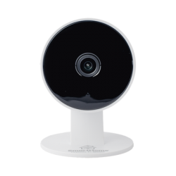 Cámara Wifi 3MP | WiFi 2.4 | Detección de Humanos, Mascotas, Llanto | Audio de 2 Vías | Almacenamiento microSD | Interior