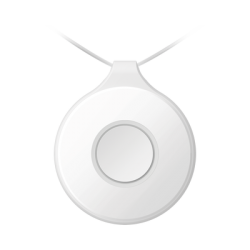 (AX PRO) Botón de Pánico Inalámbrico Portátil / IP54 / Indicador LED