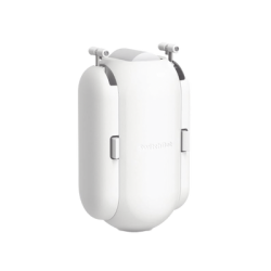 Controlador de cortinas Riel tipo U  / BLUETOOTH recargable y fácil de instalar