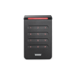 Lector R40 con TECLADO SIGNO Estandar  Multitecnologia/ 40KNKS-00-000000/ Garantia de Por Vida/ Pigtail/Wiegand & OSDP