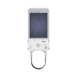 Rastreador satelital 4G LTE /Candado inteligente de seguridad para cajas de tractocamión / carga solar / desbloqueo local (RFID) y remoto / fijación magnética / alarma anti sabotaje/ Batería de 14,400 mAh