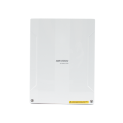 Panel de Alarma AX HYBRID PRO / Wi-Fi / 8 Zonas Cableadas Directas al Panel / 56 Zonas Expandibles: Inalámbricas o Cableadas por Medio de Módulos / Soporta Integración de Batería de Respaldo / 32 Particiones (Áreas)