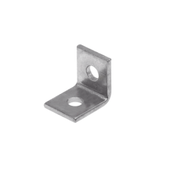 Angulo 5 X 5 cm con 2 Perforaciones.