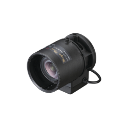 Lente Varifocal 2.7-13mm / Resolución 3 Megapixel / Iris Automático / Día/Noche / Formato 1/2.7