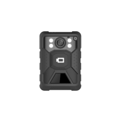 Body Camera Portátil / Grabación a 1080p / IP68 / H.265 / 32 GB / GPS / WIFI / Fotografía de hasta 40 Megapixel 