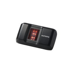 Biominislim2 Lector enrolador de huella USB, Compatible con Biostar2