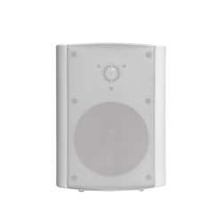 ALTAVOZ EXTERIOR DE 2 VÍAS | WOOFER 5.25IN | TWEETER 0.75 IN | 80W | 8 OHMIOS | BLANCO