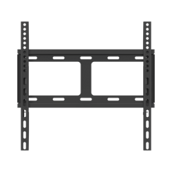 Montaje de Pared Universal para Pantallas / Compatible VESA 100 X 100 / 200 X 200 / 400 X 300 / 400 X 400 / Color Negro