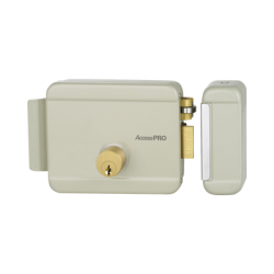 Cerradura Eléctrica / Incluye Llave / Exterior / Derecha