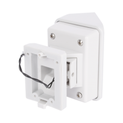Montaje para Sensor PIR Exterior + Adaptador para Sensor PIR Exterior