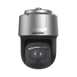 Domo PTZ IP 4 Megapixel  / 42X Zoom / 400 mts IR / AutoSeguimiento 3.0 / WDR 140 dB / OIS / Deep Learning / Exterior IP67 / Rapid Focus / Hi-PoE / Wiper / MicroSD