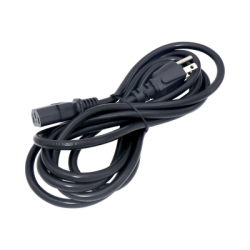 Cable de Alimentación Eléctrica para 120-240 Vca / 3 metros