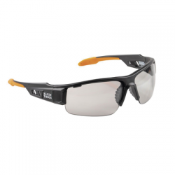 Gafas de Seguridad con Semimarco PRO de Alta Calidad y Cristales para Interior / Exterior