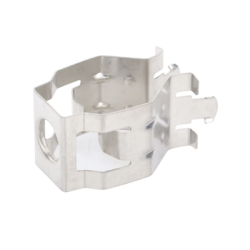 Sujetador Tipo Snap In Para Cable Coaxial de 1 1/4