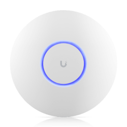 Access Point UniFi doble banda 802.11ax WiFi 6, 5 GHz (MU-MIMO 2x2 y OFDMA) y 2.4 GHz (MIMO 2x2)
