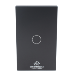 (Wifi) Apagador switch inalámbrico WIFI, control de 1 regreso de carga, 110V