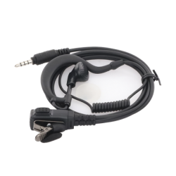 Micrófono - Audífono de Gancho para RG360