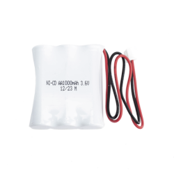 Batería de 3.6V para Luz de Emergencia SF700W