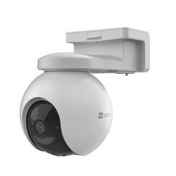 Camara de Batería Recargable  / 4G Multicarrier /  3 Megapixel / Compatible con Panel Solar CS-CMT-SOLARPANEL-E conector Tipo C / Seguimiento Inteligente / Visión Nocturna a Color / Detección humana  / Exterior Con Potección