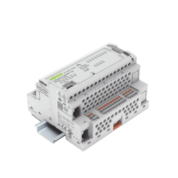 Controlador compacto 100; 8DI 4DO 2AI 2NI1K/PT1K 1RS485; 2 x ETHERNET; SD