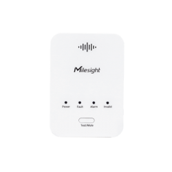 Sensor Detector de Fugas de Gas con LoRaWAN