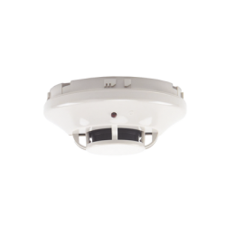 Detector de Humo y Temperatura, Convencional y de Bajo Perfil para Aplicaciones Especiales
