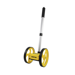 Odómetro Manual 10,000 m / Doble Rueda de 6