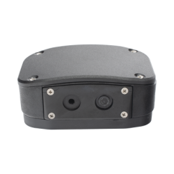 Sensor Inteligente Universal / Anti-trepa de intrusos / Para muros, mallas ciclonicas, rejas, paredes, andamios, vidrio, cristales, etc / Sin falsas alarmas /Protección de 5 metros de diámetro / Integración con cualquier panel de alar