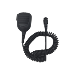 Micrófono para radio móvil con conector redondo para radio DGM4100, DGM6100 