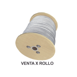 Cable de Retenida de 3/16