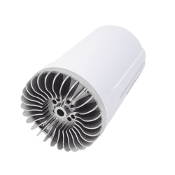 Generador de Niebla / 1 Disparo /  Cubre 150m³ en 10 segundos / Activado por Contacto Seco