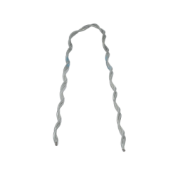 Remate preformado para cable guia de acero, diámetros 1.2 -1.3 mm