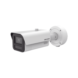 Bala IP 4 Megapixel / Lente Mot. 2.8 - 12 mm / 60 mts IR / DeepinView / IP67 / IK10 / H.265+ / WDR 150 dB / Captura Facial / Micro SD 1 TB