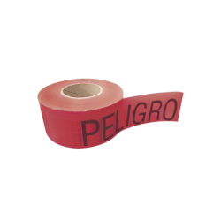 Cinta para barricada 