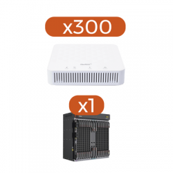 Kit 300 ONT´s AN5506-01AG + 1 OLT AN6000-15