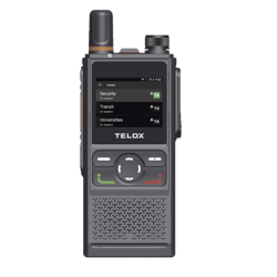 kit de Radio PoC TE320 + 12 meses de NxRadio + SIM Yobi 1GB por 12 Meses