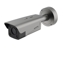 Bala IP 4 Megapíxel ANPR para Control de Acceso / Lente Mot. 2.8 mm - 12 mm / ANPR /IP67 / IK10 / PoE / 