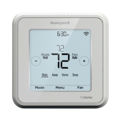 Termostato Programable Z-Wave Honeywell Home