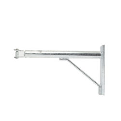 Brazo de Extension 40 cm con Herraje Tipo D Pequeño