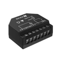 Relevador Wi-Fi  Inteligente / Ideal Para Control de Iluminación / 1 Salida para un Apagador / Control Remoto / Horarios Personalizados / Registro de Consumo 