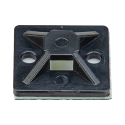 Montaje-Sujetador Adhesivo STRONGHOLD de 4 Vías de 3/4