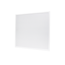 Panel LED / Luz Blanca 6 500 K / Empotrado o Suspendido / 60 x 60 cm /  40 W / 127 Vca~60Hz / Vida Útil de 50,000 horas / Ángulo de Luz de 140°