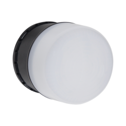 Microcontrolador SELECT-ALERT con Alarma Sirena/Estrobo para notificar Entradas/Salidas No Autorizadas y Emergencias, Color Blanco