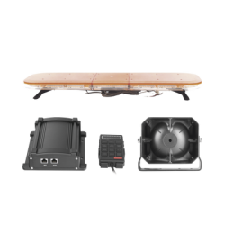 Kit básico para equipamiento de unidades de seguridad privada, minería e industria 