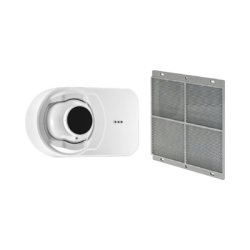 Detector de Humo por Haz Reflejado / Convencional / Compatible con Todos los Paneles de Detección de Incendio