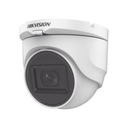 Domo TURBOHD 2 Megapixel (1080p) / Gran Angular 106° / Lente 2.8 mm / 30 mts IR EXIR / Exterior IP67 / 4 Tecnologías / dWDR