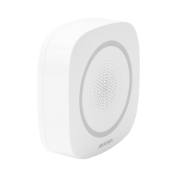 (AX PRO) Sirena Inalámbrica Interior / 110 dB / Estrobo Color Azul 