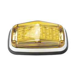 Luz de advertencia 8 X 4